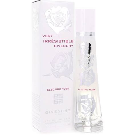 givenchy parfum femme rose|givenchy perfume electric rose.